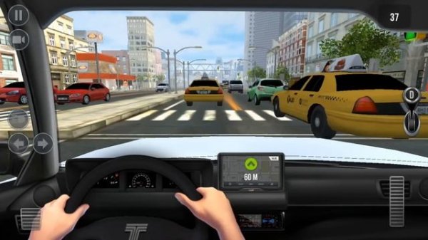 Driving School Academy 2017 - Android Gameplay FHD