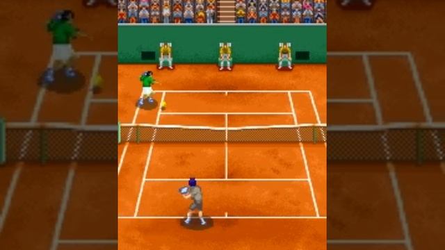 Let's test Virtua Tennis for N-Gage in the EKA2L1 emulator No sound смотреть онлайн