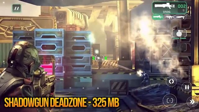 TOP 10 MEJORES JUEGOS SHOOTER ONLINE PARA ANDROID & iOS! смотреть онлайн