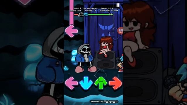 soy el peor en fnf dusttale android смотреть онлайн