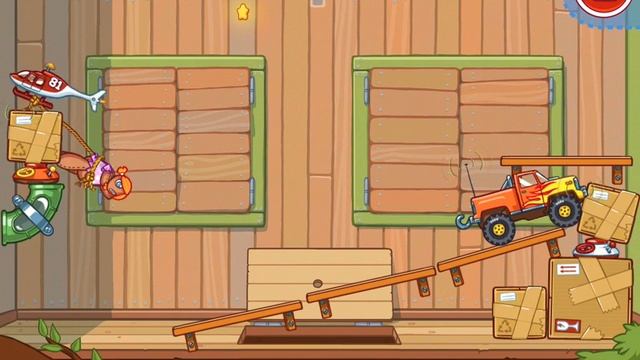 Amazing Alex 4-5 The Treehouse Chopper Rescue смотреть онлайн