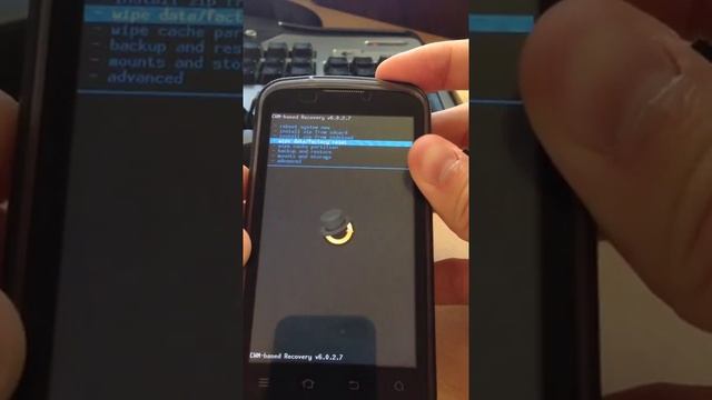 How Installing Android 4.4.2 on ZTE смотреть онлайн