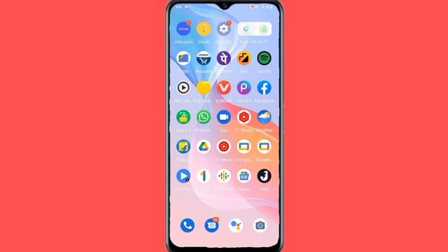 How To Vivo Y20 Android 12 UI Colors Setting ll How To Change UI Colours Vivo Y20 смотреть онлайн