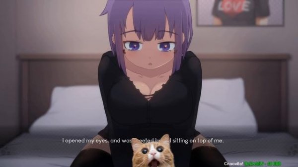 💀Grim Reaper that  Reaped my Heart! - Любовь к смерти (Часть 3)