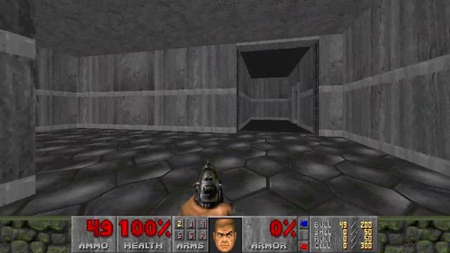 place.wad by kirbyguy11 | GZ Doom, WIP смотреть онлайн