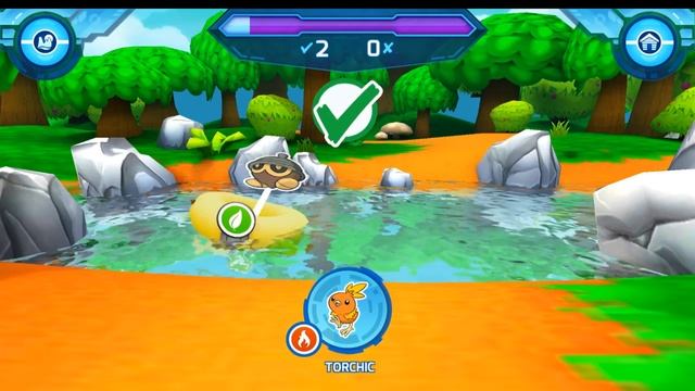 Camp Pokémon Gameplay iOS / Android смотреть онлайн