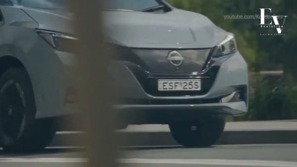Nissan Leaf 2024.