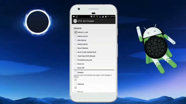 How to deactivate the wanted level Cheat Permanently.With No Root😘😘😘 смотреть онлайн