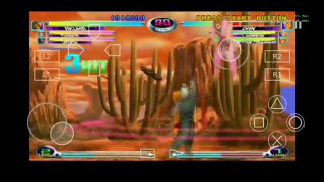 AetherSX2 V 702 :) Marvel vs Capcom 2 ..LG V30 SnapDragon 835 смотреть онлайн