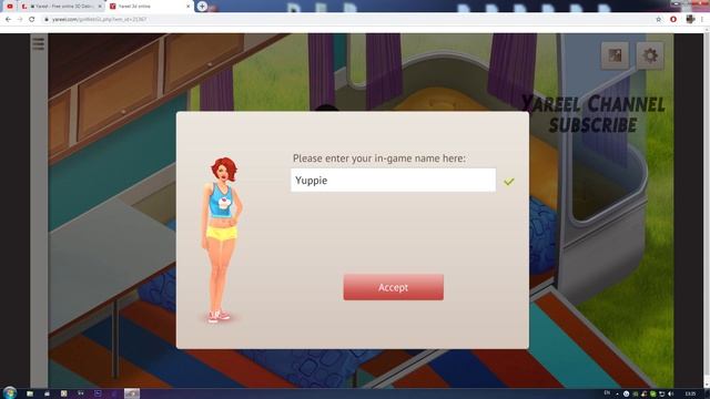 Yareel 3D - is the world's only multi-user 3D-Online game for Android + iOS + Desktop. Yareel APK смотреть онлайн