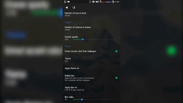 Lawnchair - Android Oreo 8.0 Pixel Launcher | Review | Download смотреть онлайн