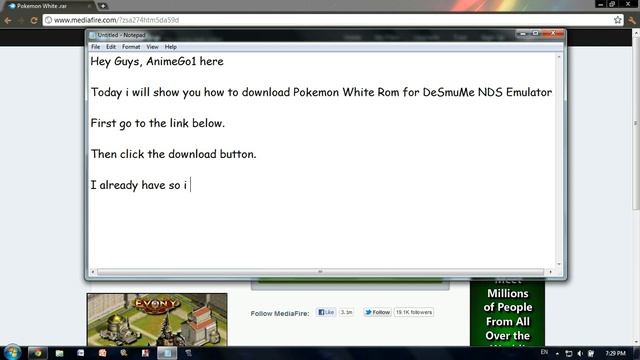 Pokemon White Rom Download Free смотреть онлайн