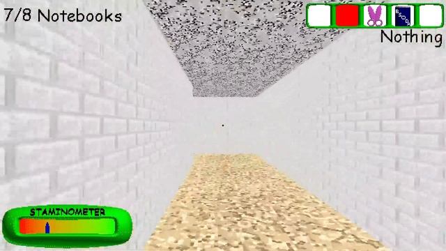 Baldi"s Basics Map Park Floor One Demo 0.2.4 Part 2 | Baldi's Basics Mods смотреть онлайн
