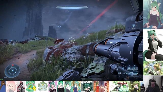 Cheese Plays: Halo Infinite - First Playthrough - Legendary Co-Op with Caelux [3] смотреть онлайн