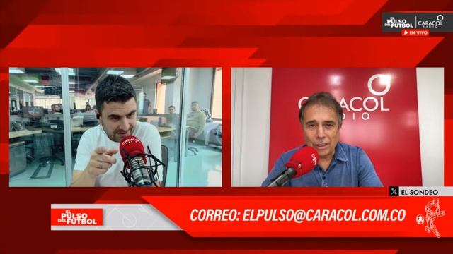 EL PULSO EN VIDEO - ¿Responsables de la crisis del América? смотреть онлайн