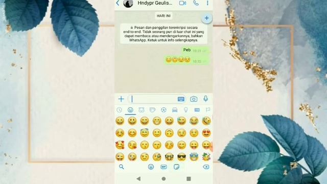 [Tutorial 5] WAJIB DI SETTING PADA WHATSAPP WATUSI IPHONE AGAR LEBIH MENARIK-Part 2 смотреть онлайн