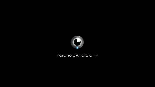 ParanoidAndroid Custom bootanimation Remake 1080p смотреть онлайн