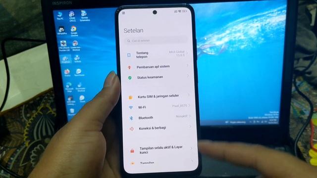 Redmi Note 10S Lupa Akun Google Miui 13 Android 11 Tanpa Pc Senam jari saja #bypassfrp #redmi10s смотреть онлайн