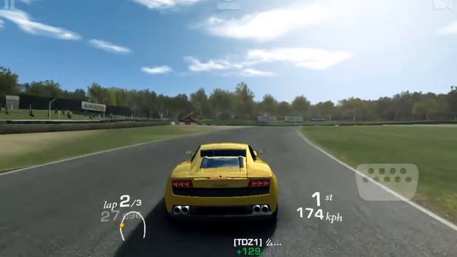 V10 SHOWDOWN SERIES-11.1.Brands Hatch(Head To Head)-Lamborghini Gallardo LP560-4 смотреть онлайн