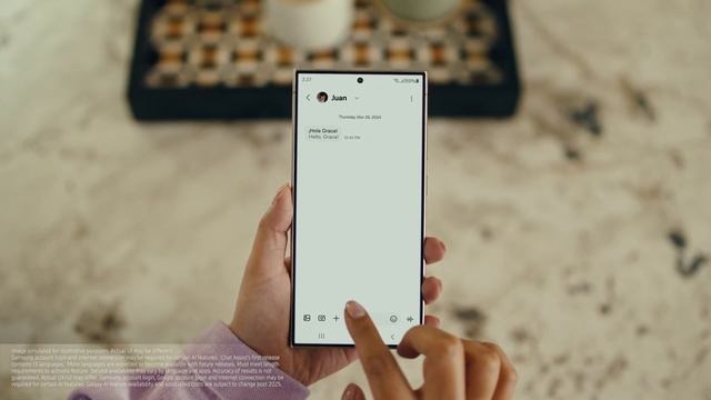 Galaxy S24 Series: A friendly guide to Galaxy AI | Samsung New Zealand смотреть онлайн