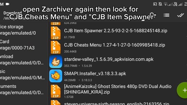 Stardew Valley 1.5 (Android) CJB Cheats Menu + Item Spawner!! смотреть онлайн