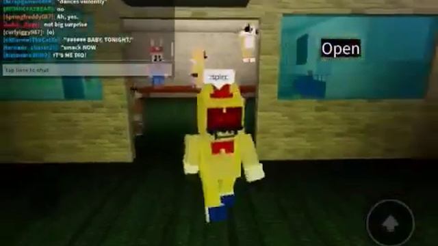 FNaS: Maniac Mania Roblox смотреть онлайн