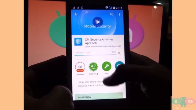 Tips to improve Android Security смотреть онлайн