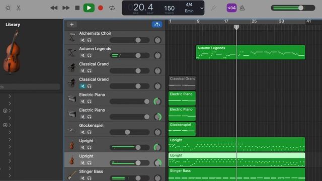 Make iPad your own orchestra/choir : Russian music Million Roses смотреть онлайн