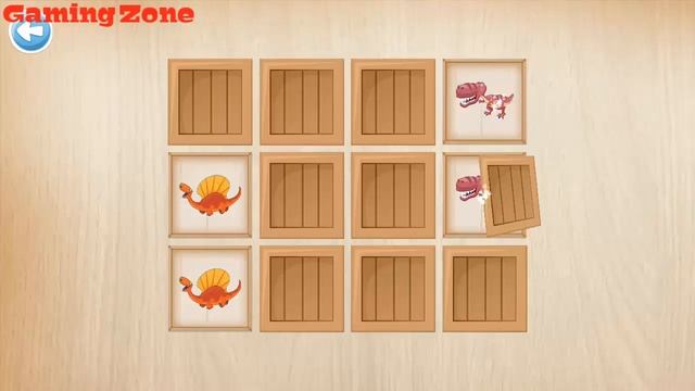 Memory Game For Kids - Games For Baby Kids or Toddlers смотреть онлайн