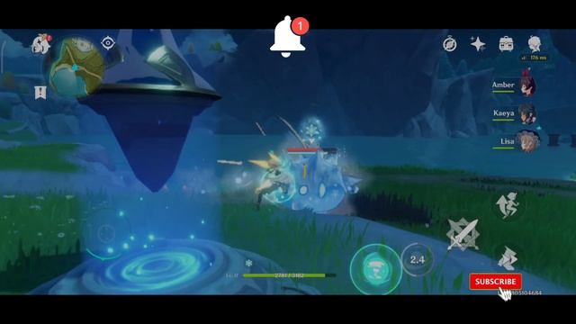 Genshin Impact Gameplay (Android & IOS ) | Bangladesh YT Part:08 смотреть онлайн