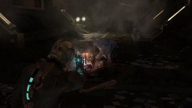 Dead Space Chapter 1: New Arrivals смотреть онлайн