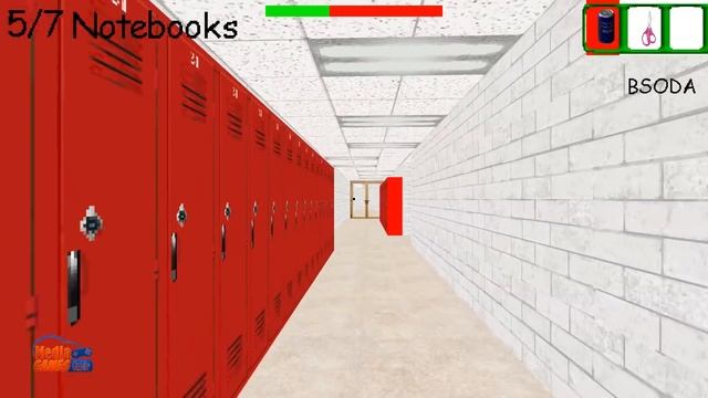 Baldi's Basics HD (Baldi's Basics Mod) смотреть онлайн