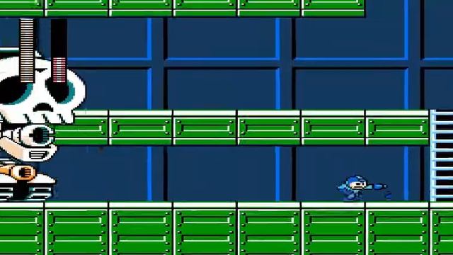 Let's play Megaman Fangame: Megaman Scramble (With some editing) смотреть онлайн