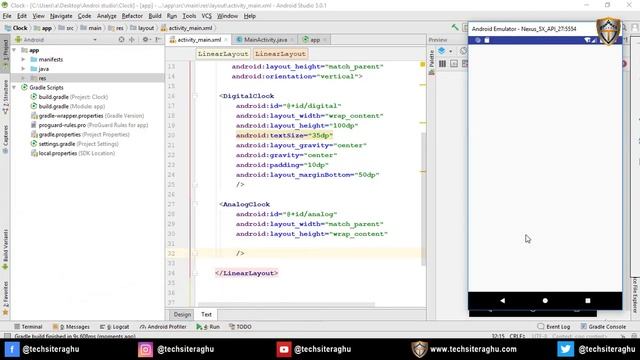 Android studio learn in Kannada|| Lesson 20 смотреть онлайн