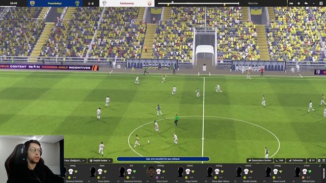 Büyük Maç Kabusu | Football Manager 2024 | Bölüm 32 смотреть онлайн