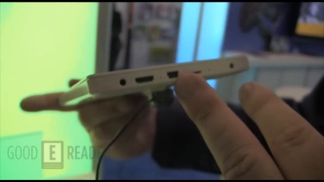 Green Book Color e-Reader with Ice Cream Sandwich смотреть онлайн