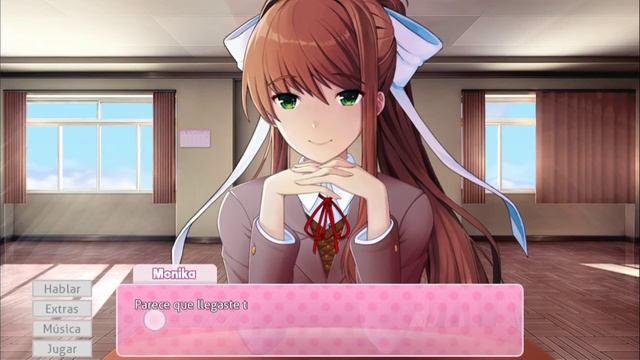Monika After Story en español última versión android смотреть онлайн