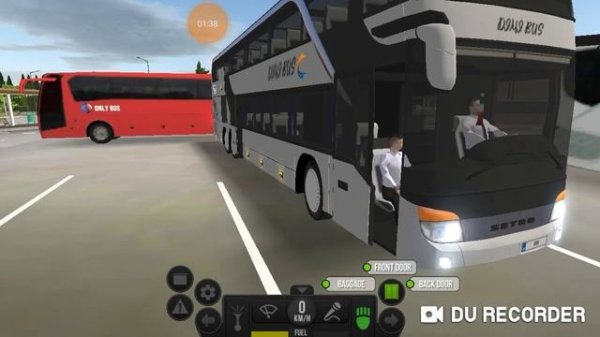 bus simulator ultimate uptade bus setra topclass 431 DT GAMING MASTER