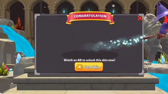 Water And Fire Stickman 3D - Gameplay Android iOS смотреть онлайн