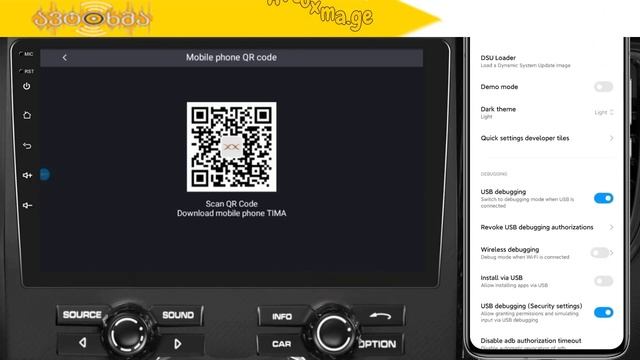 Mirror Link დაკავშირება ანდროიდის მაგნიტოფონში ავტომობილის ვიდეო მონიტორი მანქანის GPS ნავიგაცია смотреть онлайн