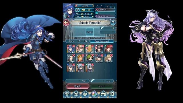 What is Fire Emblem Heroes (iOS/Android)? смотреть онлайн