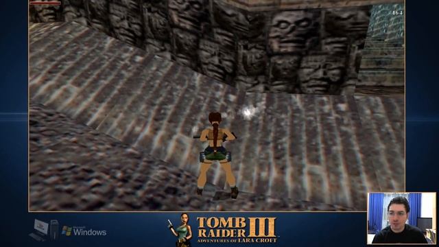 [PC-WEBCAM-ITA] Tomb Raider 3 - Lv. 11: Tempio di Puna смотреть онлайн