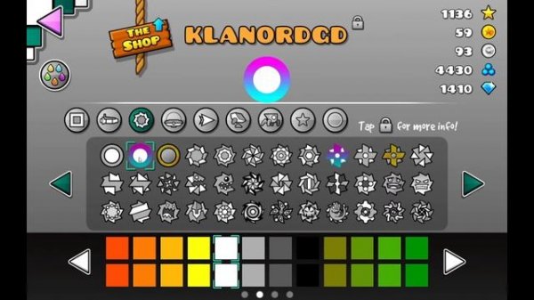 Top 5 geometry dash texture packs топ текстур паокв для геометри дэш