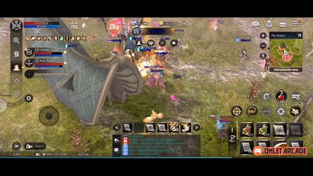 Kingdom the blood plage набор в топ РУ ,PVP смотреть онлайн