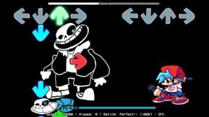 Saness | Indie Cross FNF (Psych Engine Port)