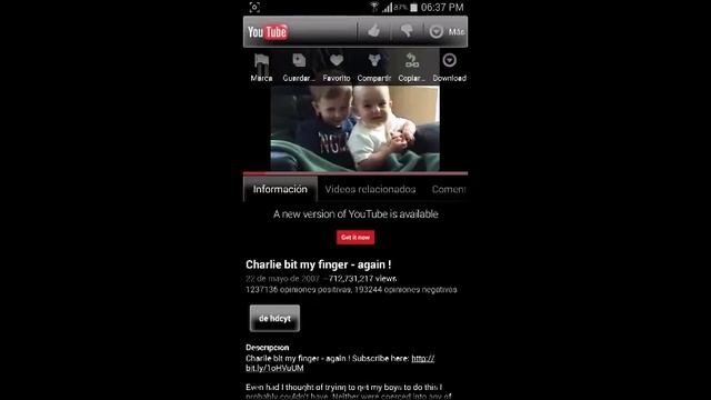 DESCARGA VIDEOS DE YOTUBE CON ROLLETUBE смотреть онлайн