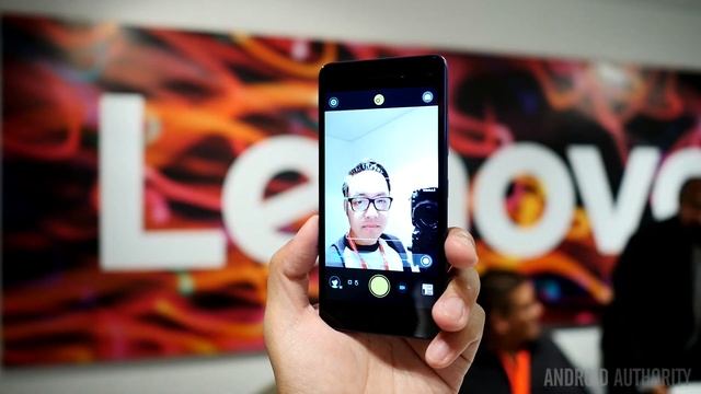 Lenovo Vibe S1 First Look смотреть онлайн