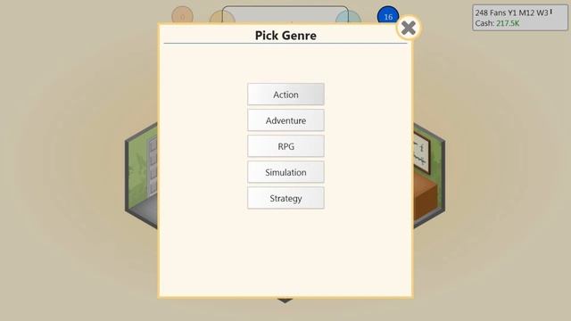Game Dev Tycoon - S2 E01 - Always-On Dragons! смотреть онлайн
