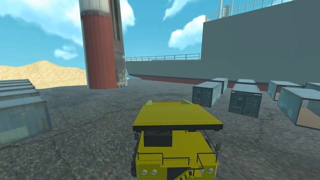 MINING PRO : A Heavy truck simulator | Off road truck simulator - Engg Dev 2021 смотреть онлайн