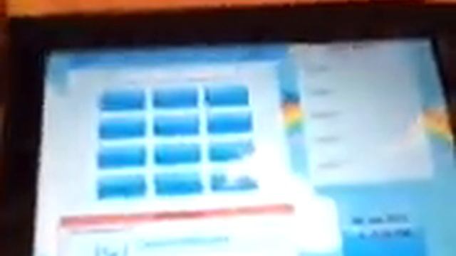 In/Out Kiosk (Sneak Peek) - Android Tablet смотреть онлайн